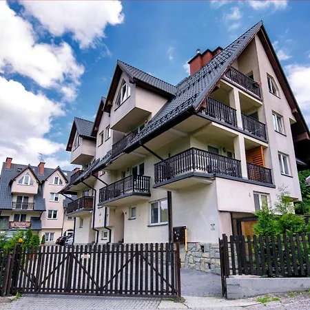 Apartament Rodzinny Komfortowy