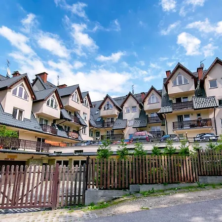 Apartament Rodzinny Komfortowy Apartment