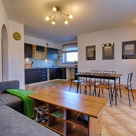 Apartament Rodzinny Komfortowy Zakopane