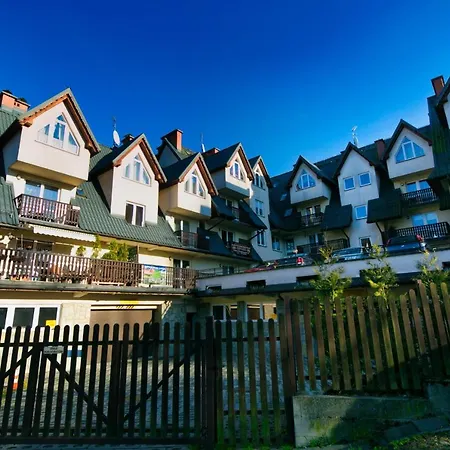 Apartment Apartament Rodzinny Komfortowy Zakopane