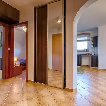 Apartament Rodzinny Komfortowy * Zakopane