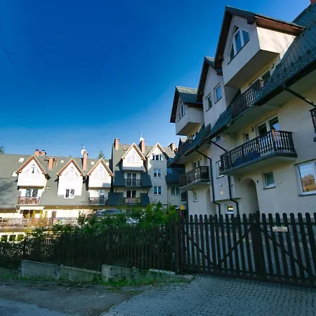 Apartment Apartament Rodzinny Komfortowy Zakopane