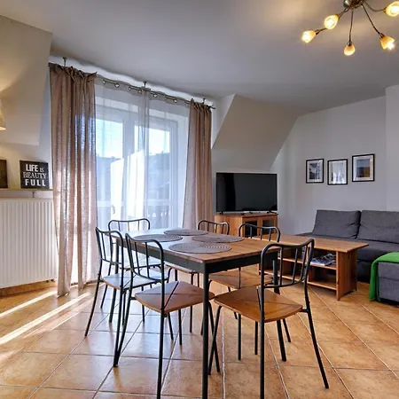 Apartament Rodzinny Komfortowy Zakopane