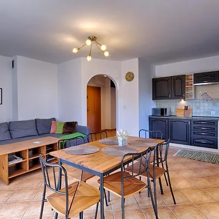 Apartament Rodzinny Komfortowy Zakopane