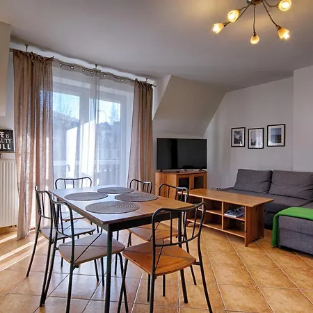 Apartment Apartament Rodzinny Komfortowy