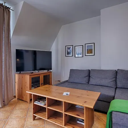 Apartament Rodzinny Komfortowy *