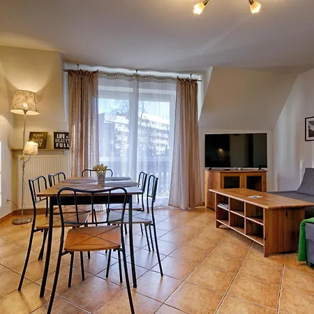 Apartament Rodzinny Komfortowy Zakopane