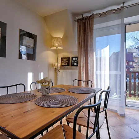 Apartament Rodzinny Komfortowy * Zakopane