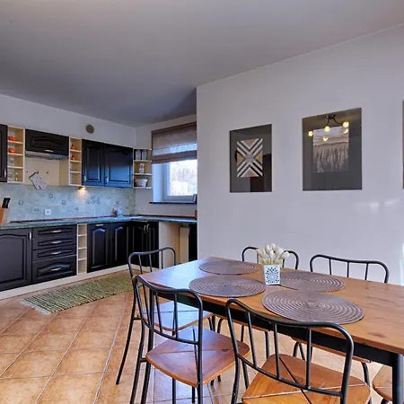 Apartament Rodzinny Komfortowy Apartment Zakopane