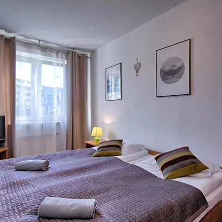 Apartment Apartament Rodzinny Komfortowy Zakopane