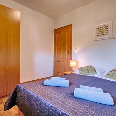 Apartment Komfortowy *