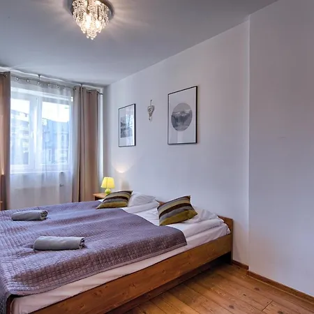 Apartment Komfortowy Zakopane