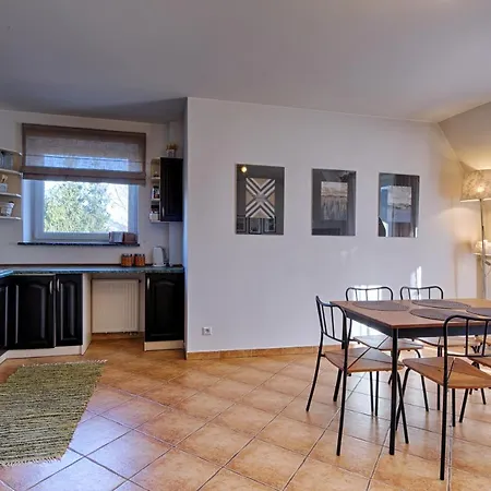 Komfortowy Apartment