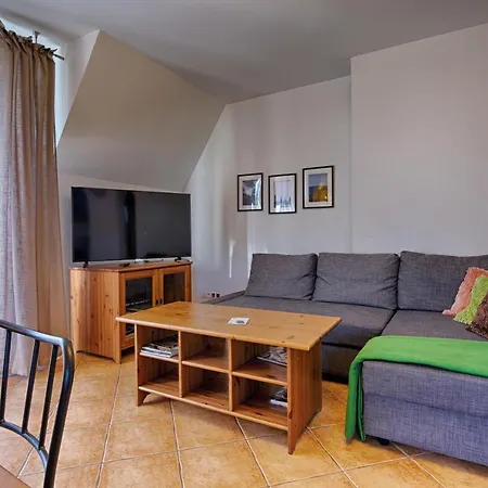 Komfortowy Apartment